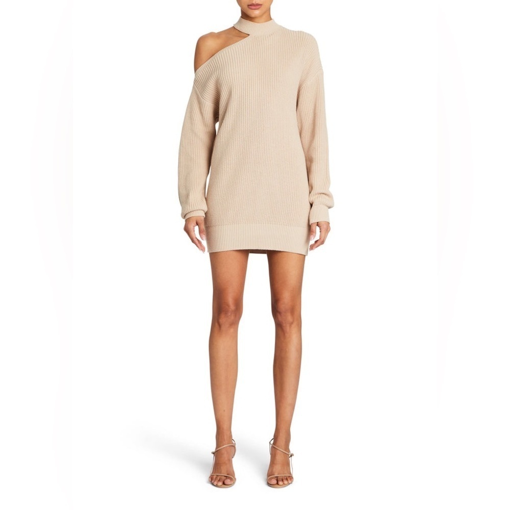 SER.O.YA Elsie Sweater Dress NEW